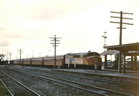 Dau (Station) to Moa .